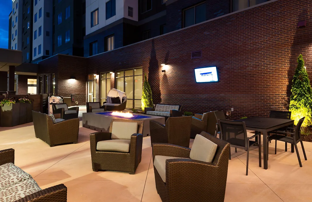 Residence Inn By Marriott Charlotte Northlake-1