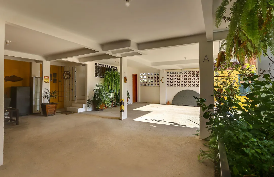 Residencial Apart Hotel Carolina-1