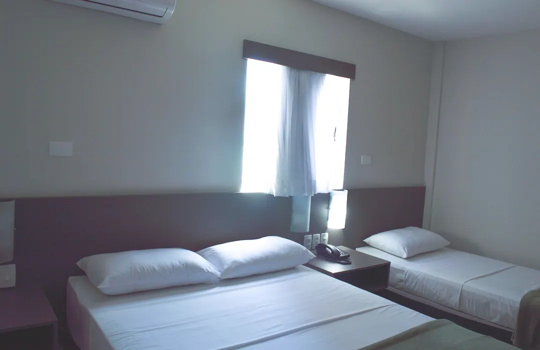 Pajuçara Hotel Express-1