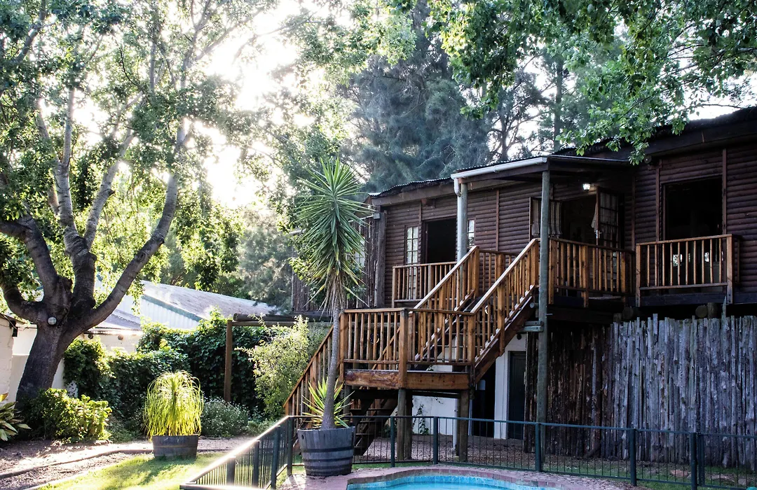 Vindoux Tree House Guest Farm & Spa-1
