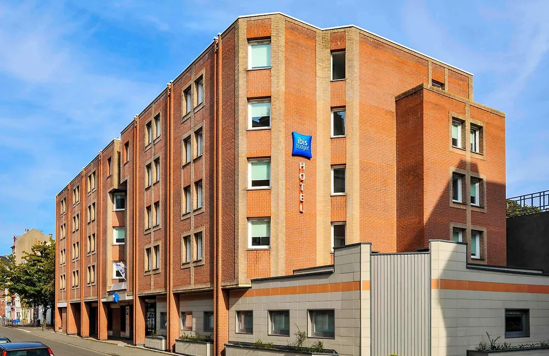 Ibis Budget Lille Gares Vieux-Lille-1