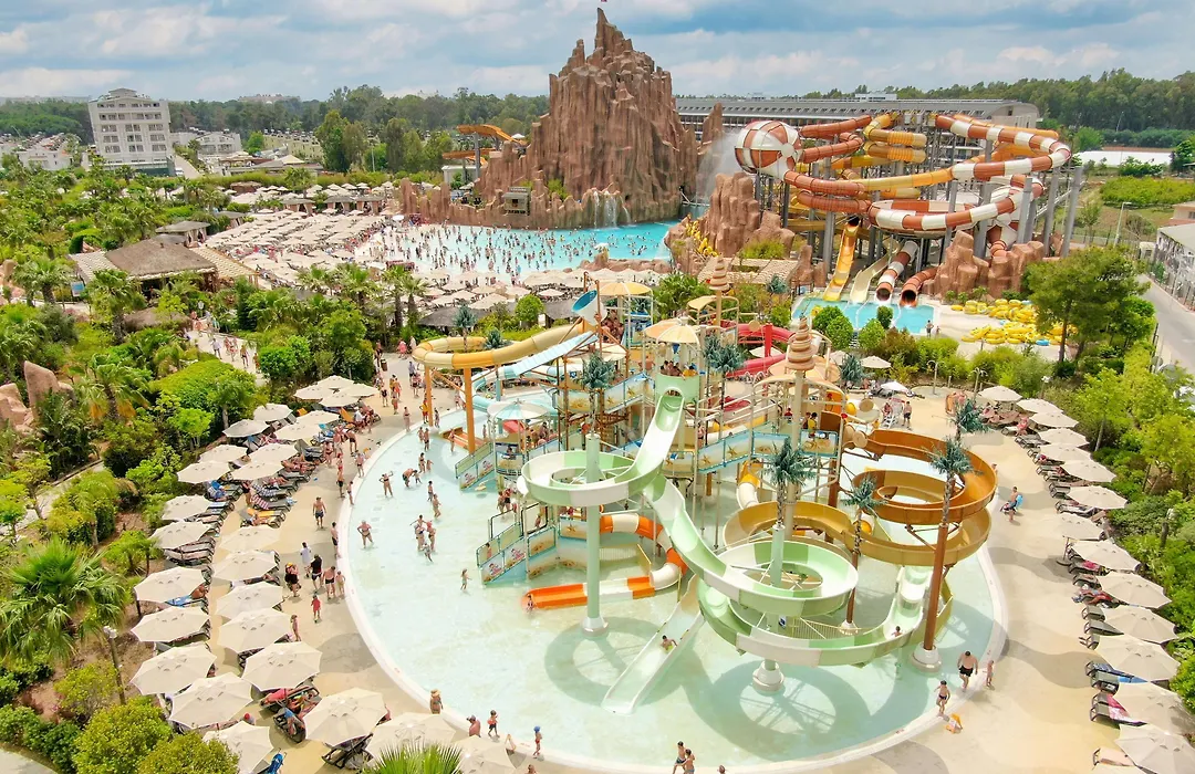 The Land Of Legends Kingdom Hotel-1