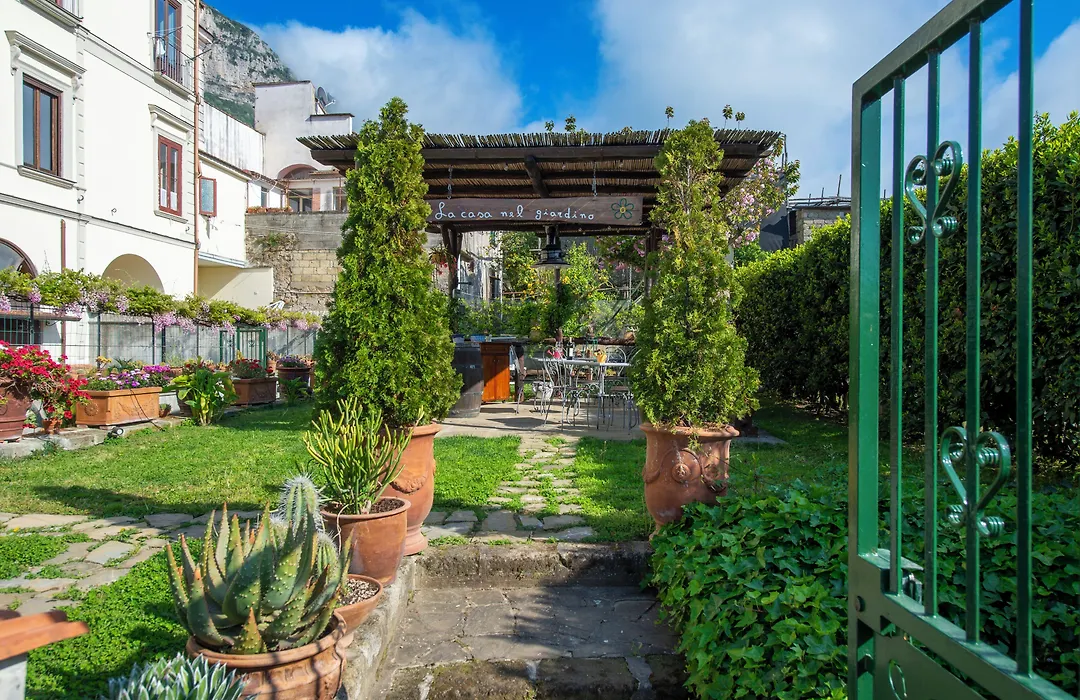 B&B La Casa Nel Giardino-1