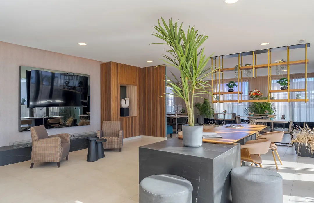 Pestana Casablanca, Seaside Suites&Residences-1