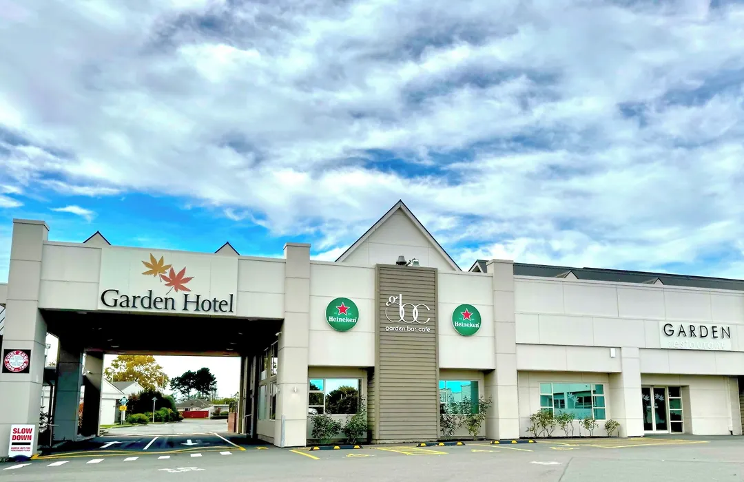 The Garden Hotel-1