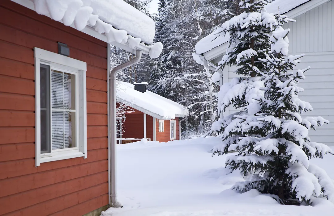 Lapland Hotels Ounasvaara Chalets-1