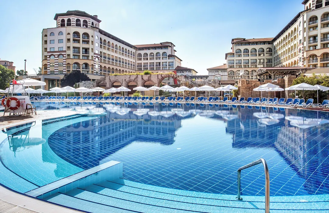 Meliá Sunny Beach All Inclusive-1