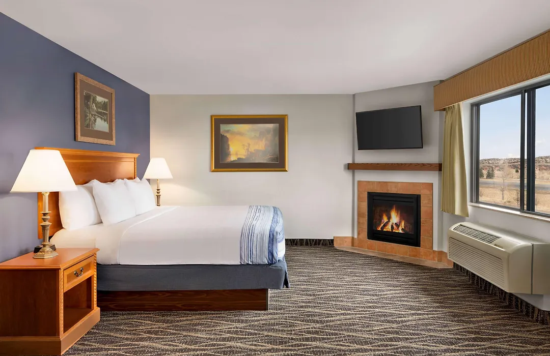 Americinn By Wyndham Laramie Near University Of Wyoming-1