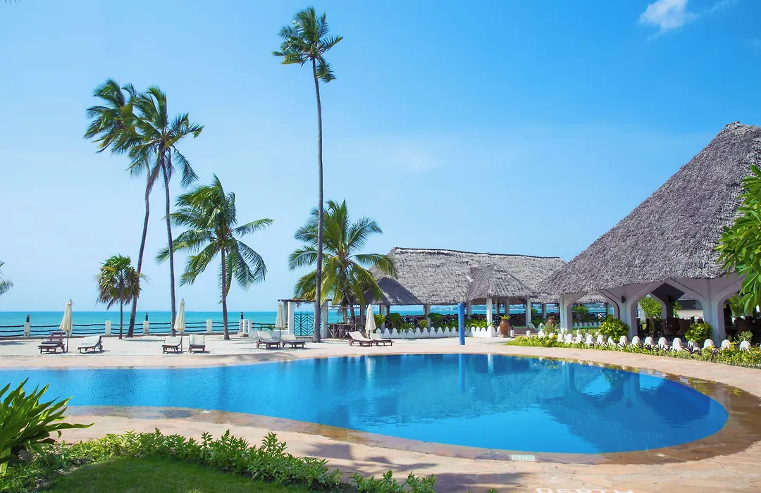 Wellworth Zanzibar Beach Resort-1