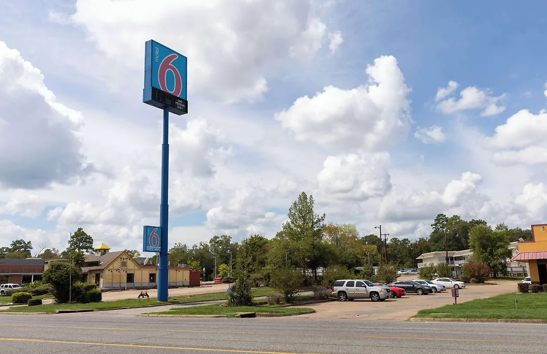 Motel 6-Lufkin, Tx-1