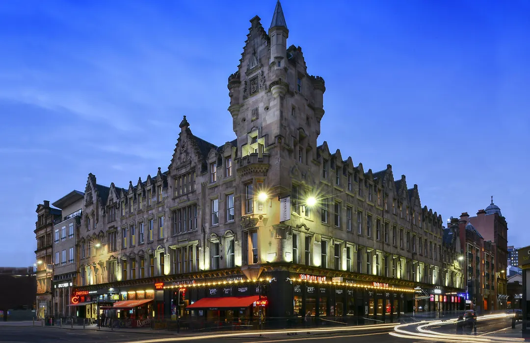 Fraser Suites Glasgow-1