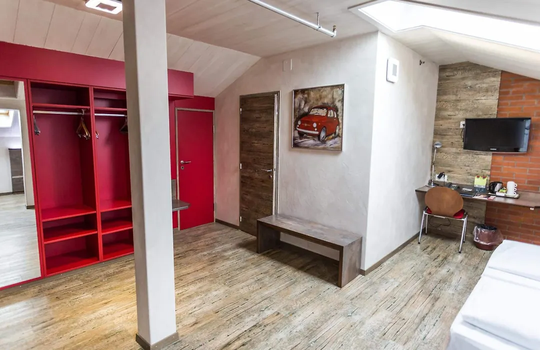 Sorell Hotel Arabelle Bern-1