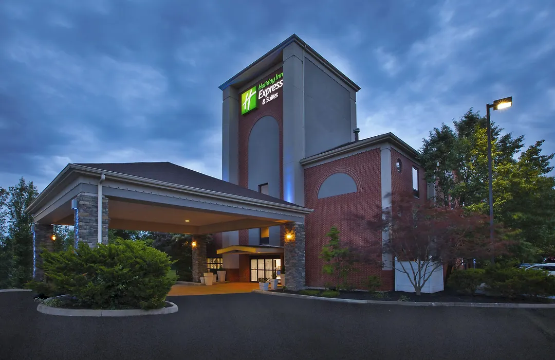 Holiday Inn Express Hotel & Suites Cincinnati Northeast-Milford By Ihg-1