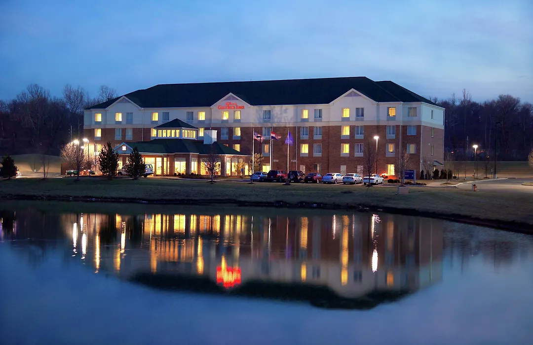 Hilton Garden Inn St. Louis/Chesterfield-1