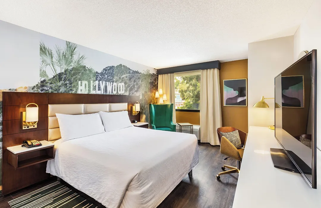 Hilton Garden Inn Los Angeles / Hollywood-1