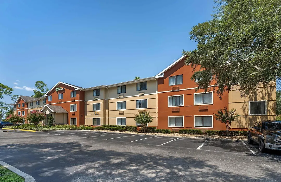 Extended Stay America Suites - Daytona Beach - International Speedway-1