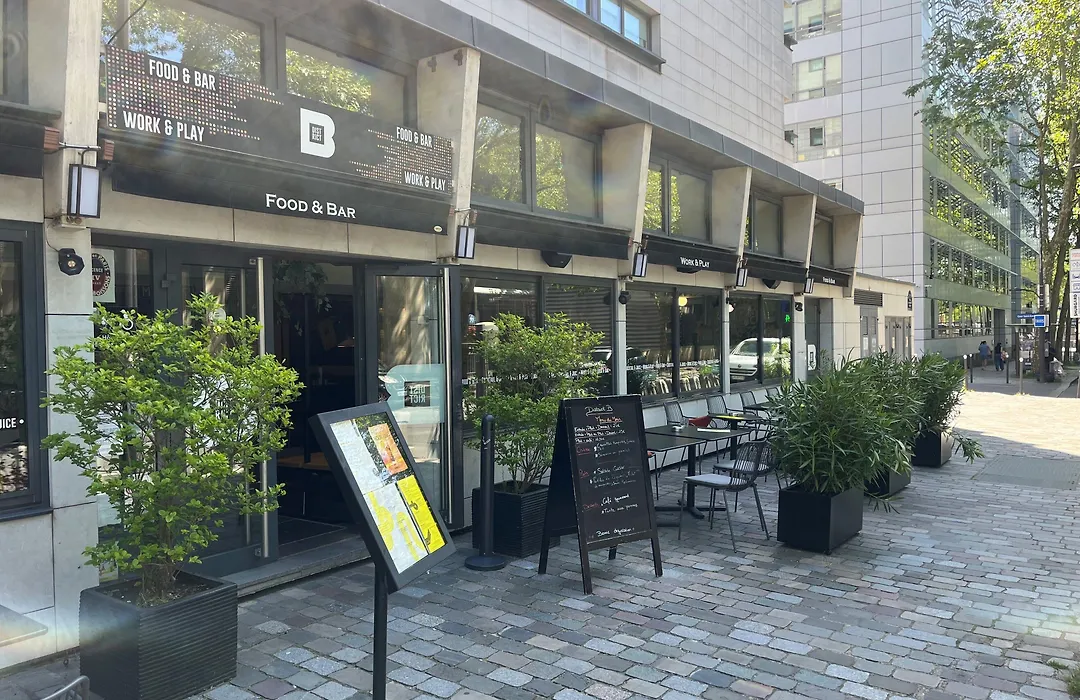 Ibis Paris Bercy Village-1