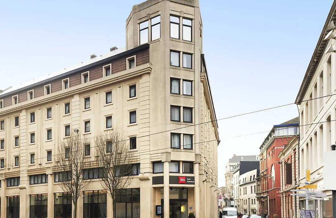 ibis Gent Centrum St. Baafs Kathedraal-1