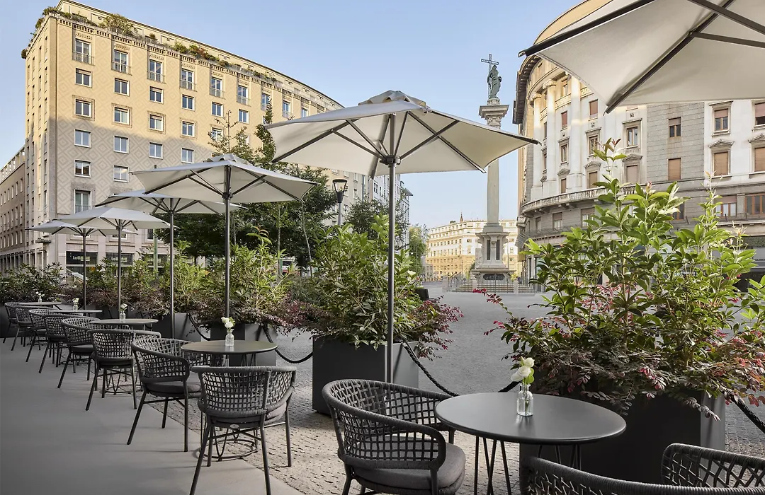 Tivoli President Milano Hotel-1