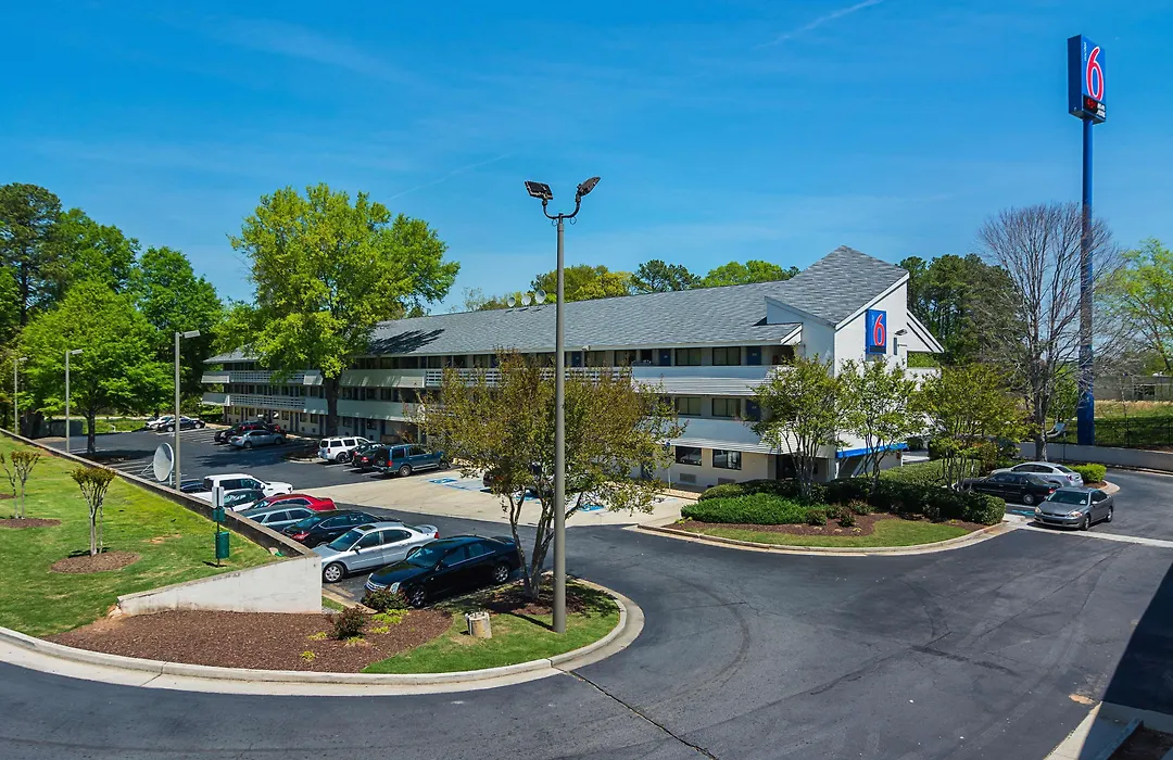 Motel 6-Tucker, Ga - Atlanta Northeast-1