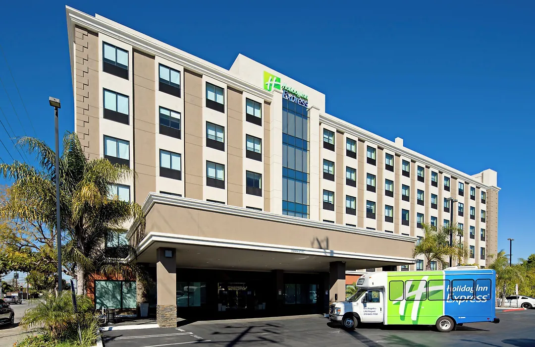 Holiday Inn Express Los Angeles Lax Airport By Ihg-1