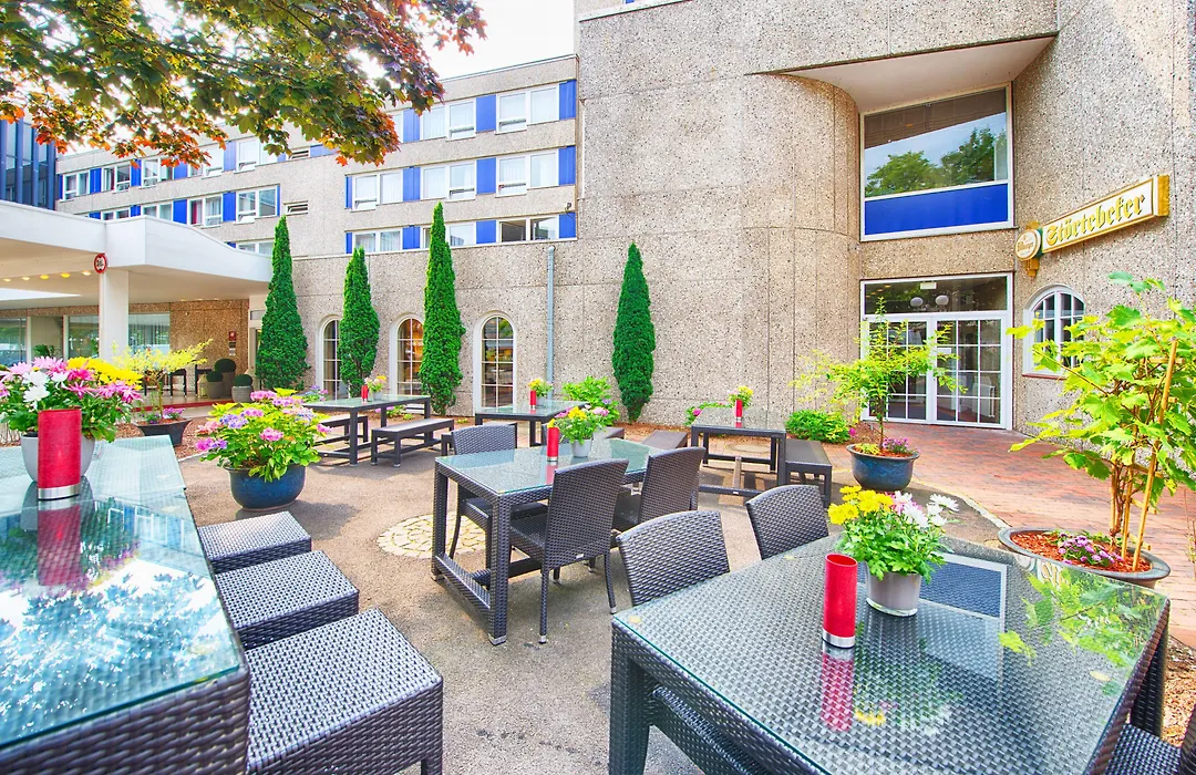 Leonardo Hotel Hamburg City Nord-1