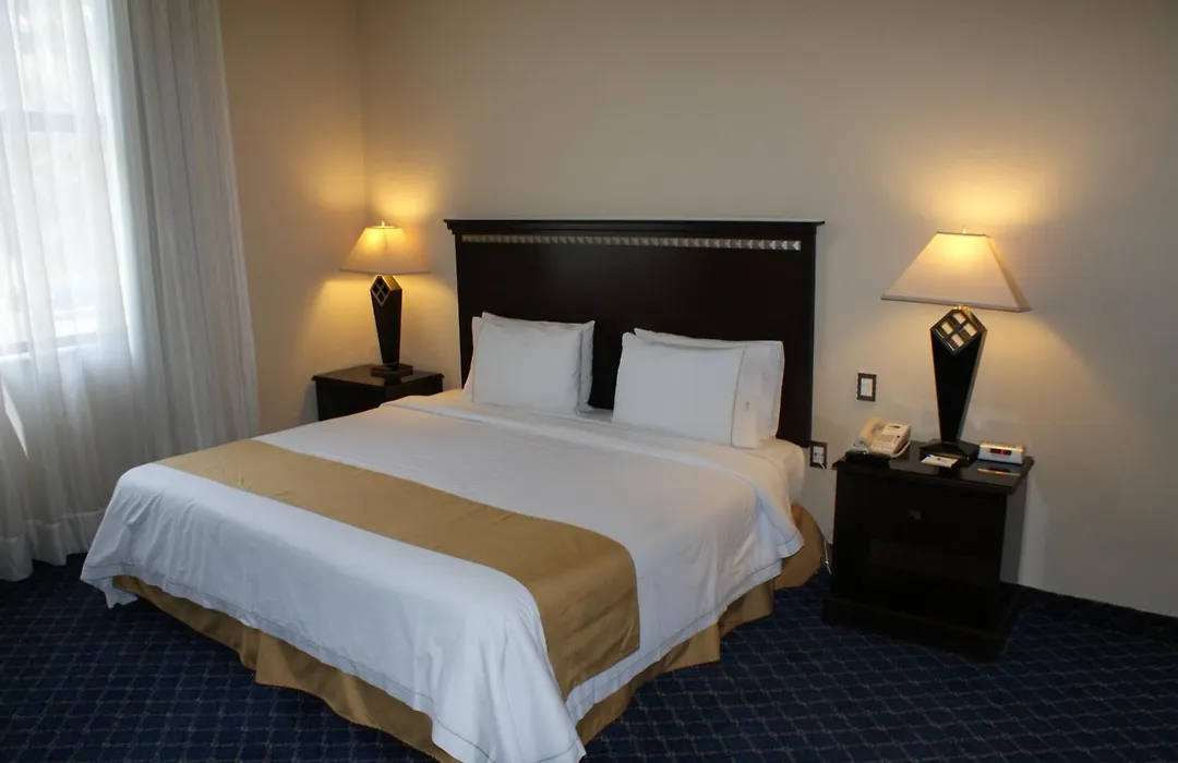 Holiday Inn Express Mexico Santa Fe By Ihg-1