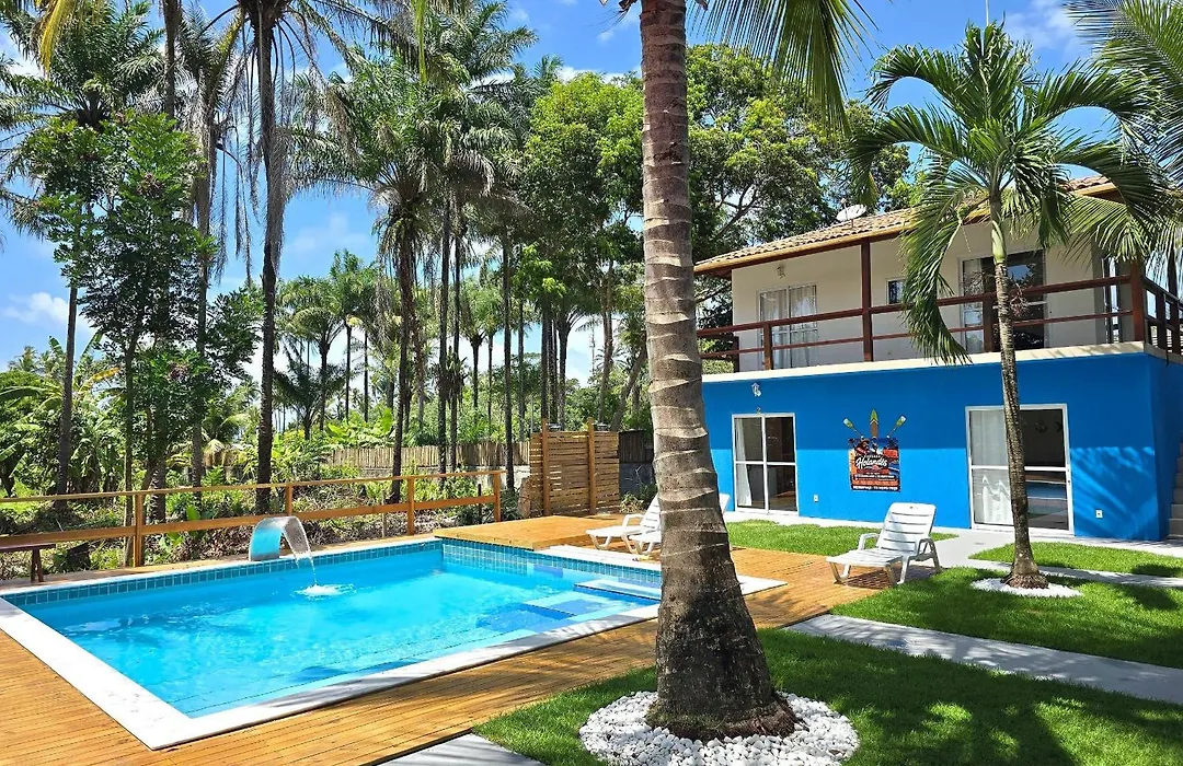 Pousada do Holandes - 200 metros da praia com piscina e café da manhã-1