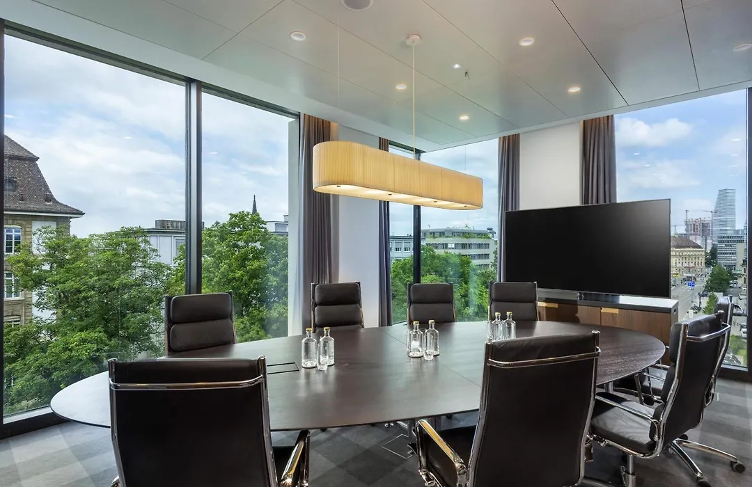 Moevenpick Hotel Basel-1