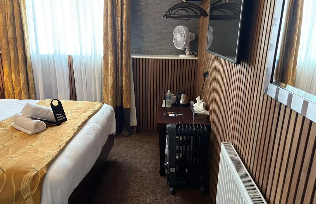 The Bailey Hotel Blackpool (Adults Only)-1