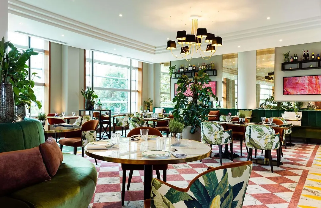 Sofitel Luxembourg Europe-1