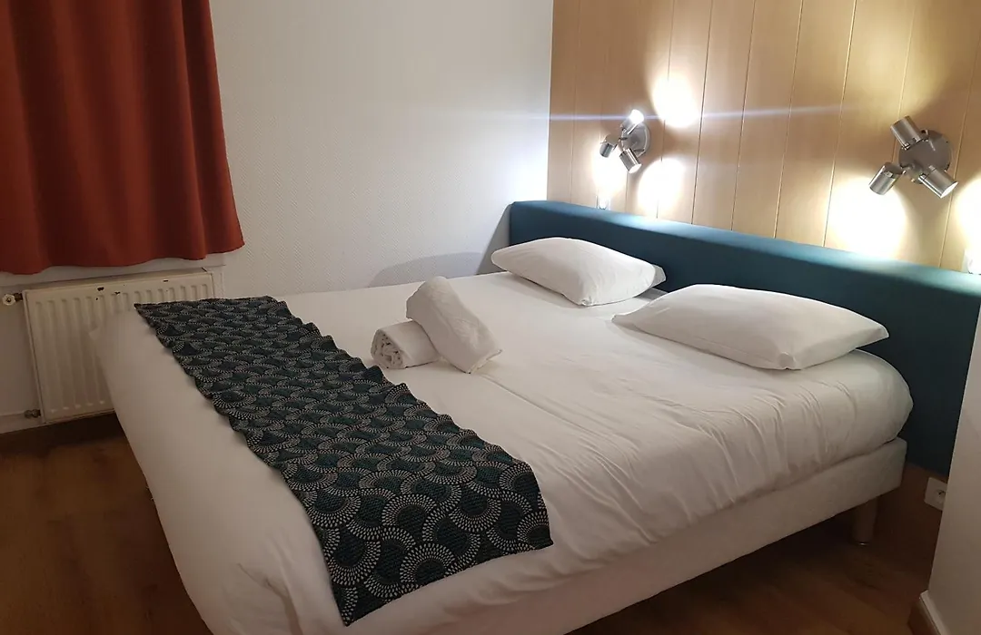 Fasthotel Annecy - Un Hotel Fh Confort-1