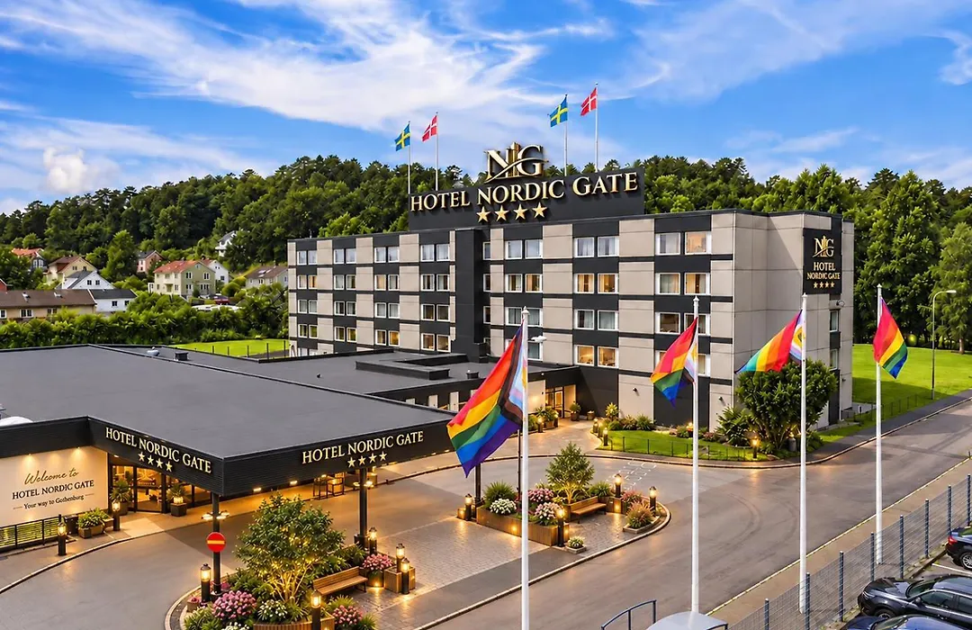 Hotel Nordic Gate-1