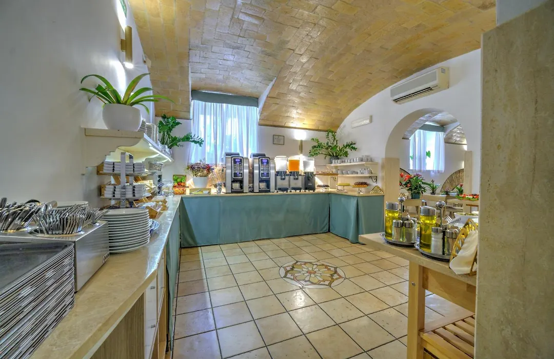 Hotel Tempio Di Pallade-1