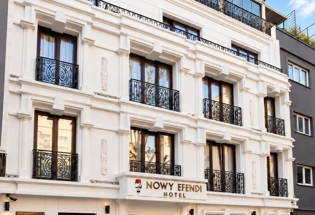 Nowy Efendi Hotel - Special Category-1