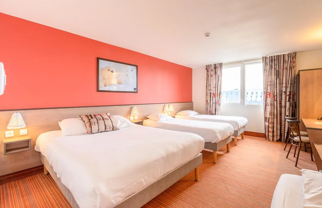 Ace Hotel Chateauroux-1
