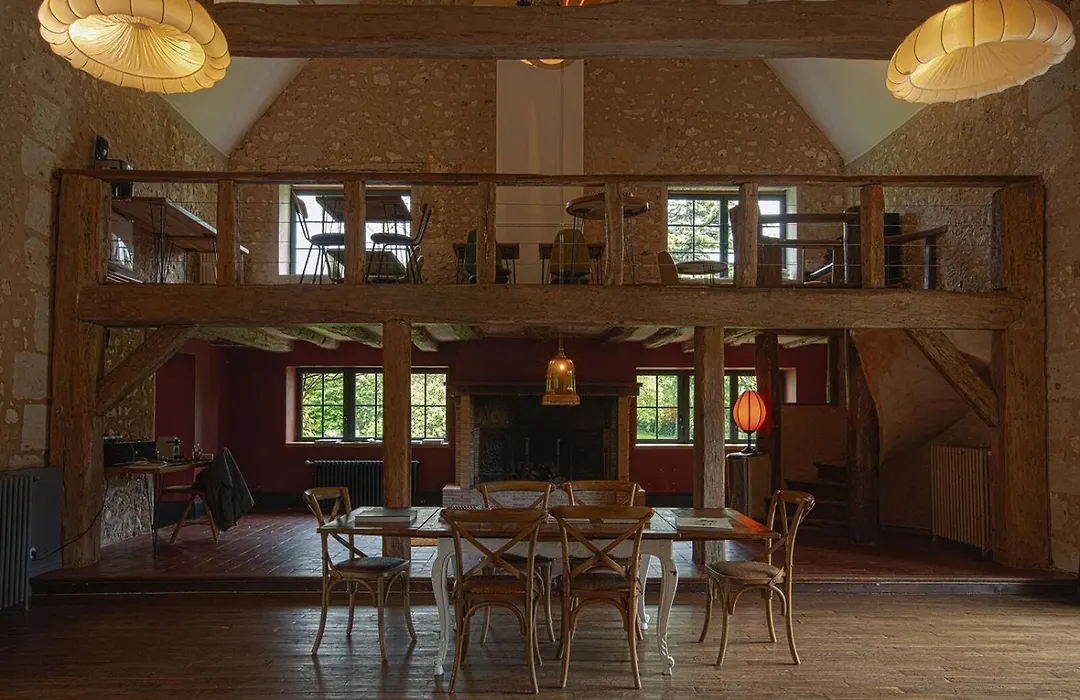 La Dime de Giverny - Chambres d'hôtes-1