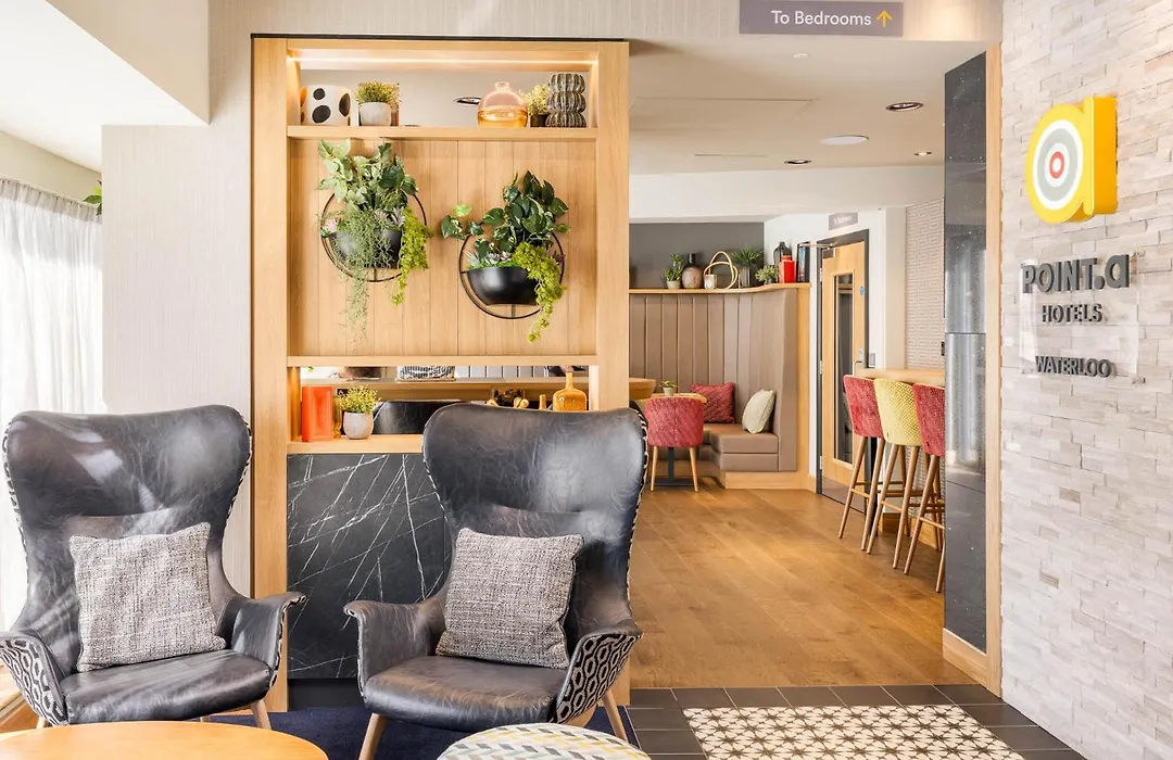 Point A Hotel London Waterloo-1