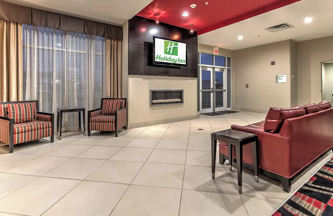 Holiday Inn North Quail Springs By Ihg-1