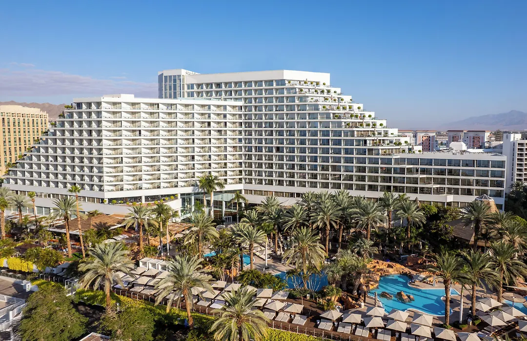 Royal Beach Eilat By Isrotel Exclusive-1