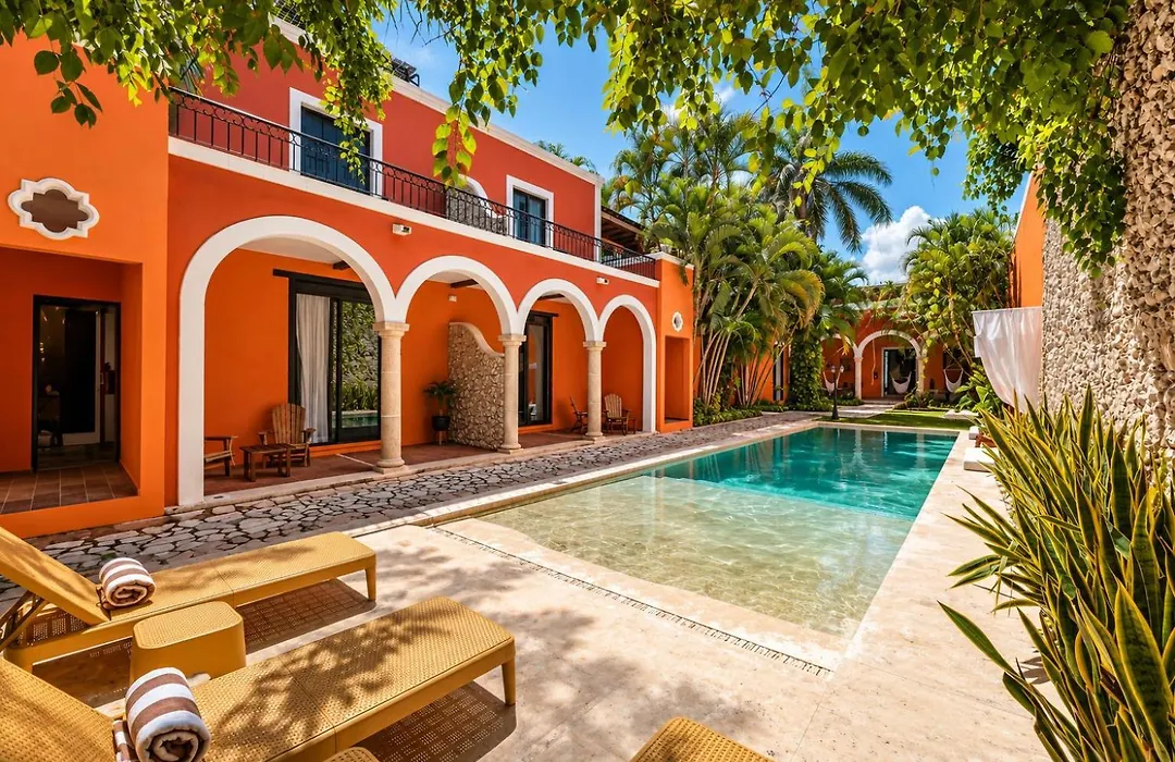 Casa Jade Hotel - Adults Only, Merida-1