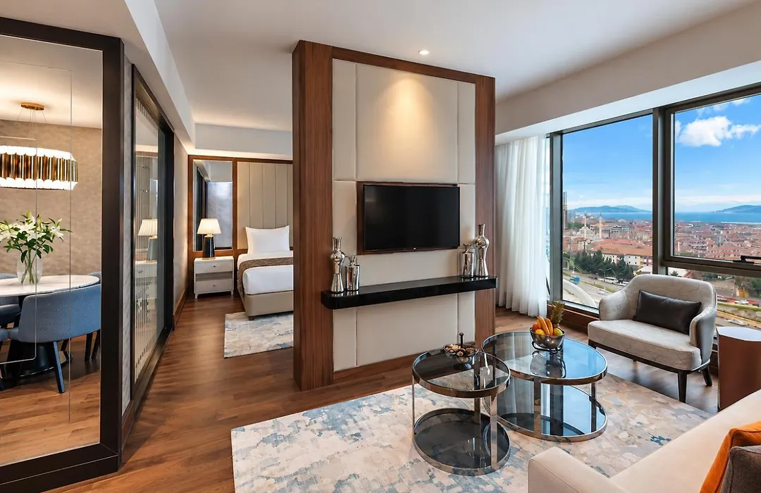 Elite World Grand Istanbul Kuecuekyali-1