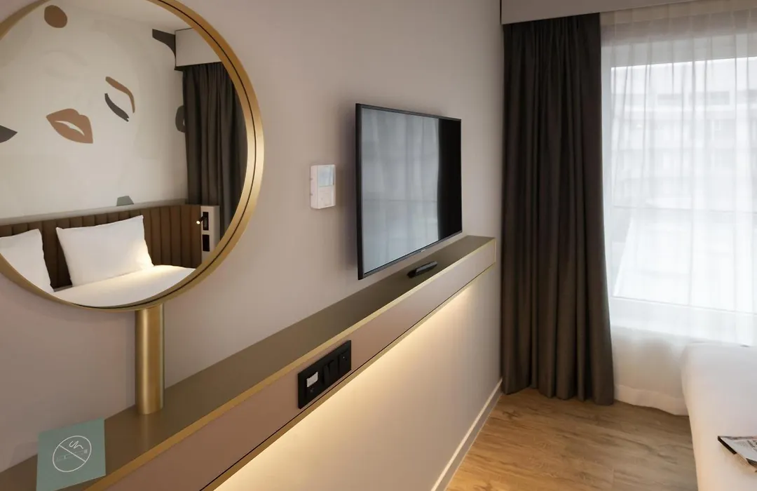 Adagio Access Brussels Delta-1