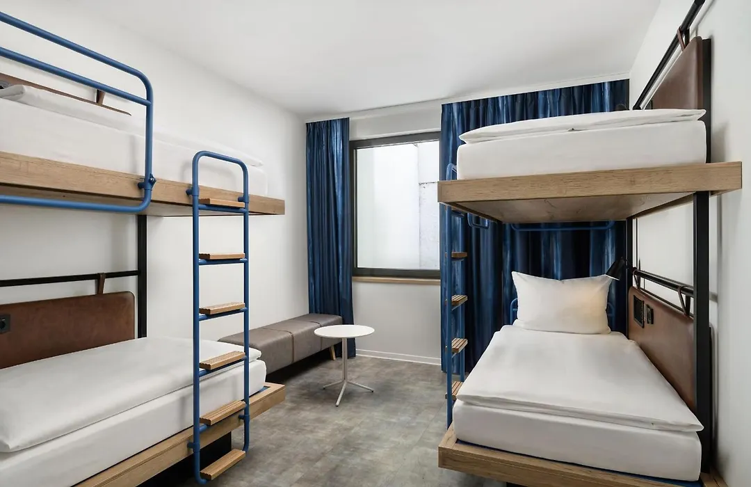 H2 Hotel Budapest-1