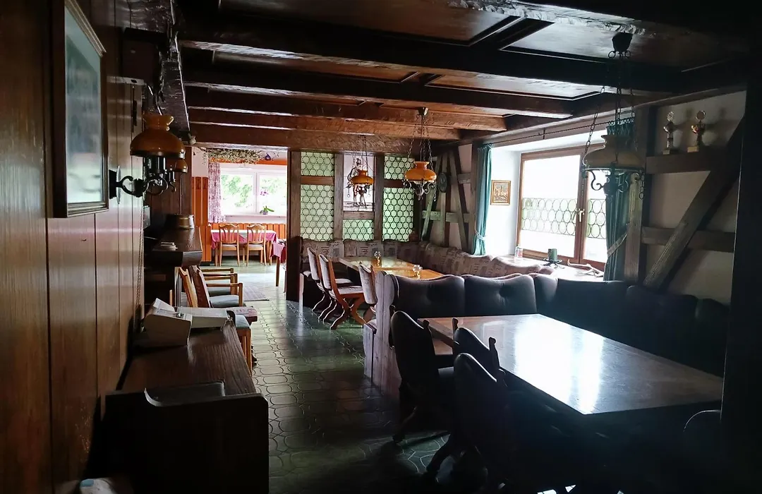 Landhotel Jägerhof&Restaurant&Biergarten-1