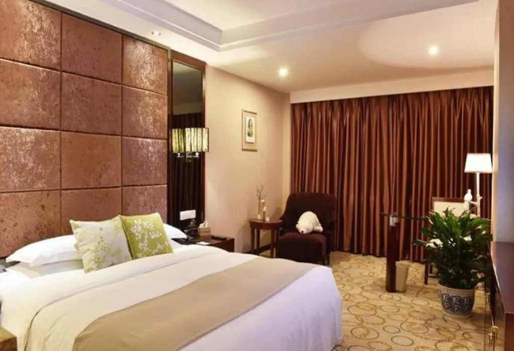Chongqing Wanyou Conifer Hotel-1