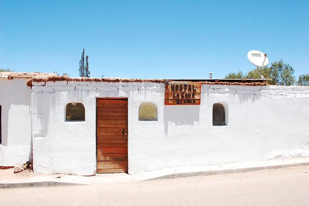 La Casa Blanca-1