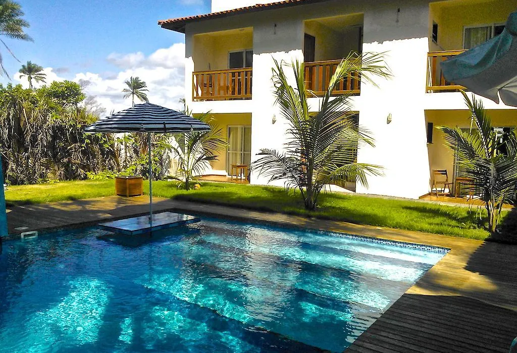 Pousada do Holandes Bahia-1