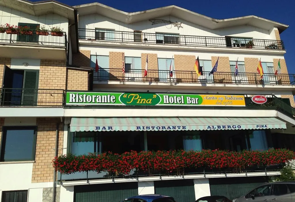 Hotel Pina Ristorante-1