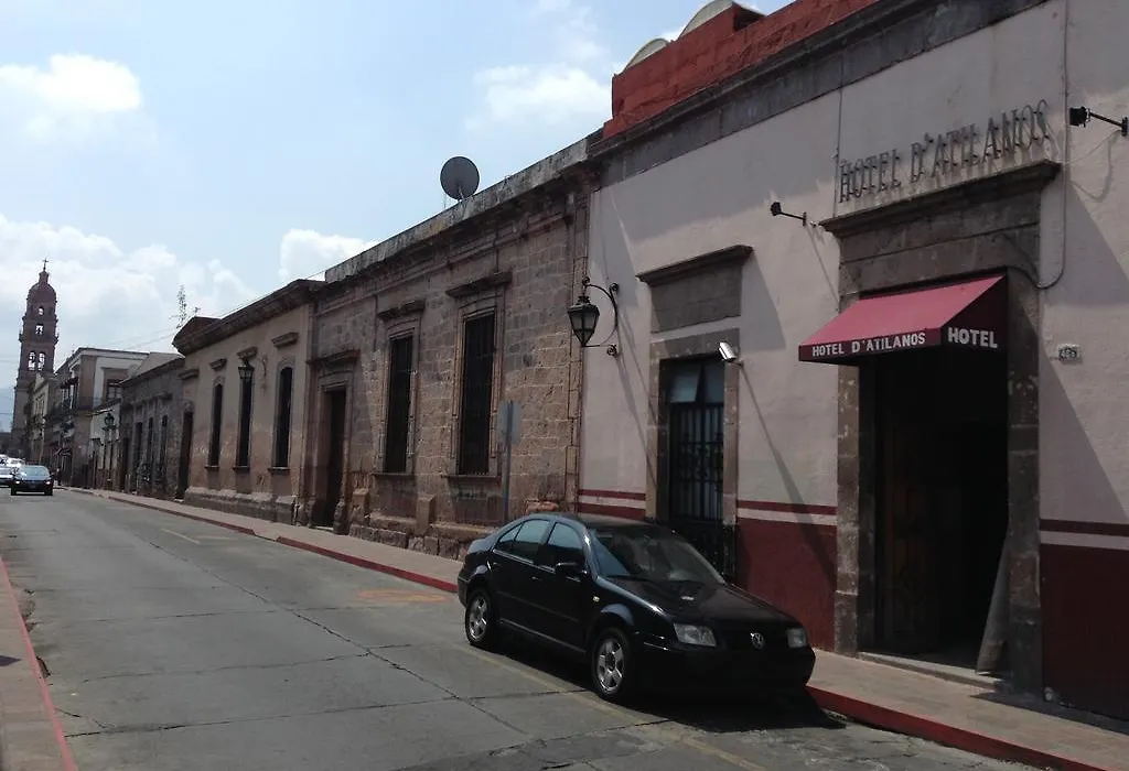 Hotel Atilanos-1